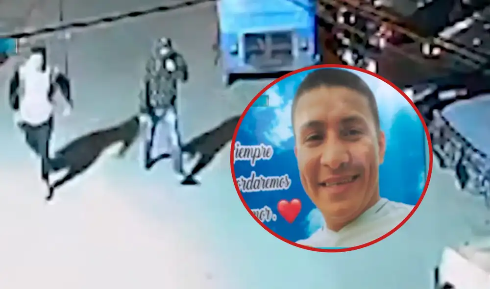 Los familiares de la víctima continúan buscando justicia luego de que las autoridades liberaran al sospechoso/Composición LR/Foto: América TV Los familiares de la víctima continúan buscando justicia luego de que las autoridades liberaran al sospechoso/Composición LR/Foto: América TV