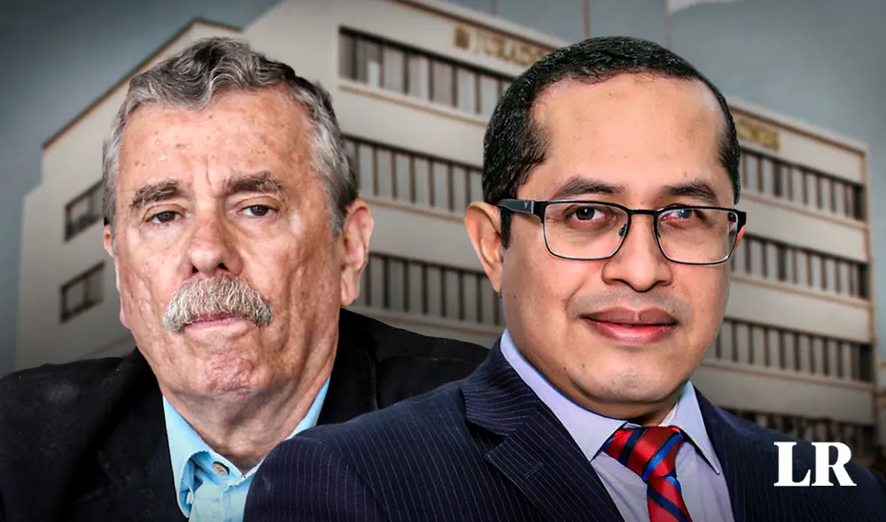 El Jurado Nacional de Elecciones podría tener un presidente relacionado con el fujimorismo. Foto: composición LR/difusión El Jurado Nacional de Elecciones podría tener un presidente relacionado con el fujimorismo. Foto: composición LR/difusión