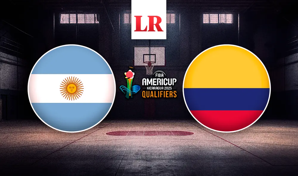 El Polideportivo Islas Malvinas recibirá el partido entre Argentina vs Colombia rumbo al FIBA Américas. Foto: composición LR/Freepik