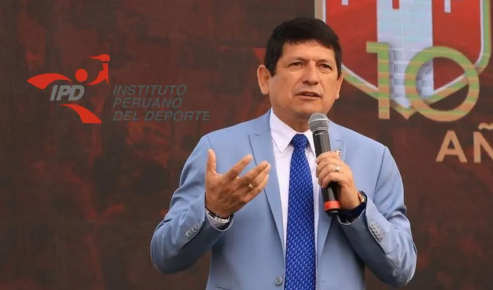 Agustín Lozano es investigado por el caso Los Galácticos. Foto: composición LR/difusión Agustín Lozano es investigado por el caso Los Galácticos. Foto: composición LR/difusión
