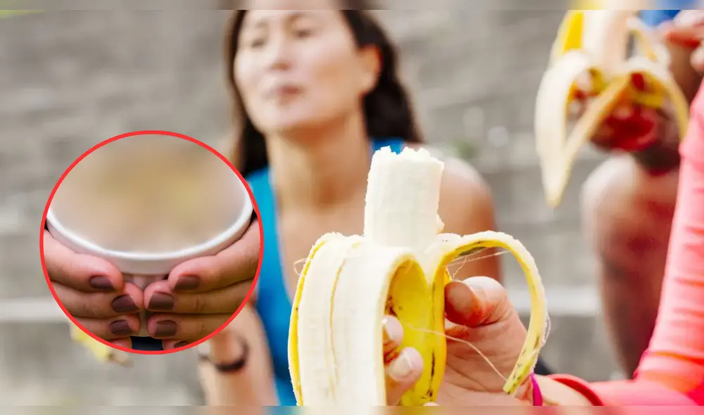 Fruto seco que triplica la cantidad de potasio. Foto: Composición LR/Difusión/Andina Fruto seco que triplica la cantidad de potasio. Foto: Composición LR/Difusión/Andina