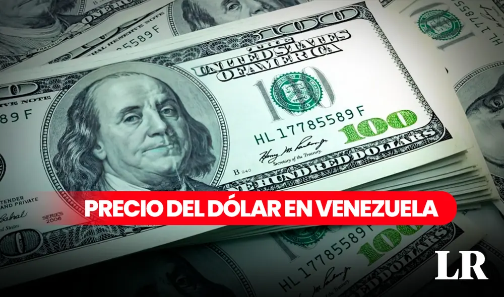 Precio del dólar BCV hoy, 27 de noviembre de 2024, según el Banco Central de Venezuela. Foto: composición LR