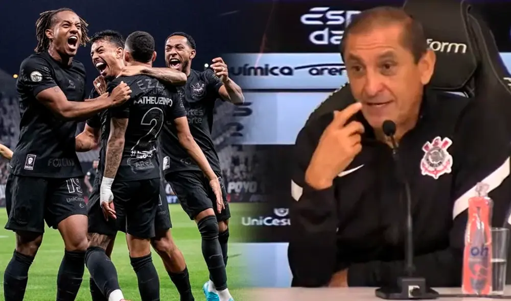 Ramón Díaz también dirigió a André Carrillo en el Al Hilal de Arabia Saudita. Foto: composición LR/Instagram de André Carrillo/BTB Sports