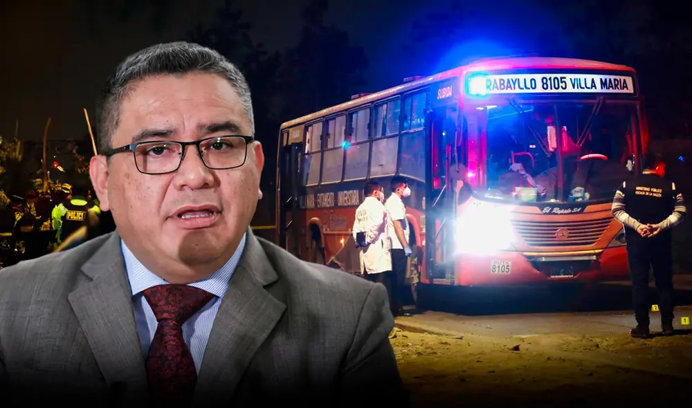 Santiváñez aseguró que la falta de asistencia del dueño de 'El Rápido' a las citaciones guarda responsabilidad en el caso | Composición: Ariana Espinoza / Foto: La República. Santiváñez aseguró que la falta de asistencia del dueño de 'El Rápido' a las citaciones guarda responsabilidad en el caso | Composición: Ariana Espinoza / Foto: La República.