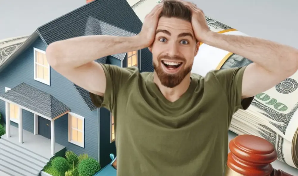 Los bienes que no te pueden embargar. Foto: Composición LR/Andina