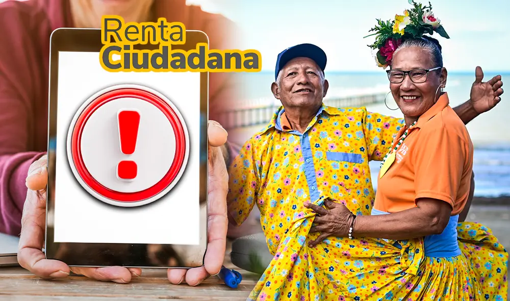 Solo se podrá cumplir con este nuevo requisito del pago de la Renta Ciudadana hasta el día 22 de diciembre. Foto: composición LR/Freepik/Prosperidad Social