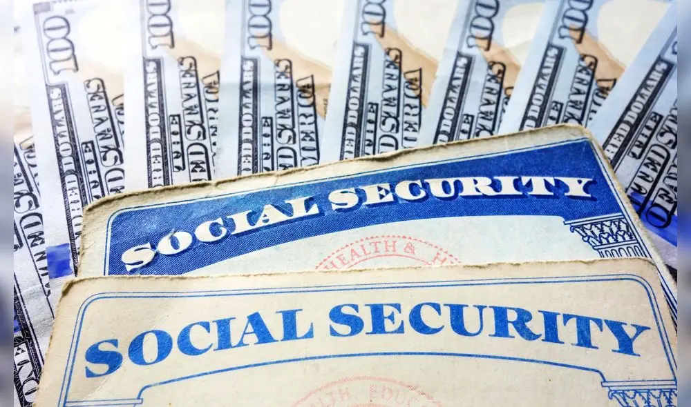 El Seguro Social es esencial para mejorar los ingresos económicos de los jubilados en USA. Foto: Composición LR/El Cronista