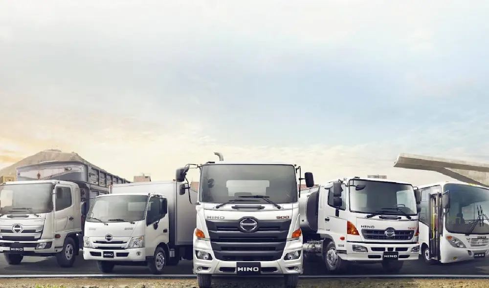 La plataforma "HINO Connect" coordina el mantenimiento preventivo y la toma de decisiones. Fuente: Difusión. La plataforma "HINO Connect" coordina el mantenimiento preventivo y la toma de decisiones. Fuente: Difusión.