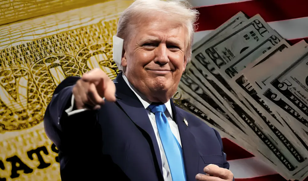 El interés de los millonarios estadounidenses por las visas doradas ha crecido tras la victoria de Donald Trump en las elecciones de Estados Unidos 2024. Foto: composición LR/Getty Imagenes El interés de los millonarios estadounidenses por las visas doradas ha crecido tras la victoria de Donald Trump en las elecciones de Estados Unidos 2024. Foto: composición LR/Getty Imagenes