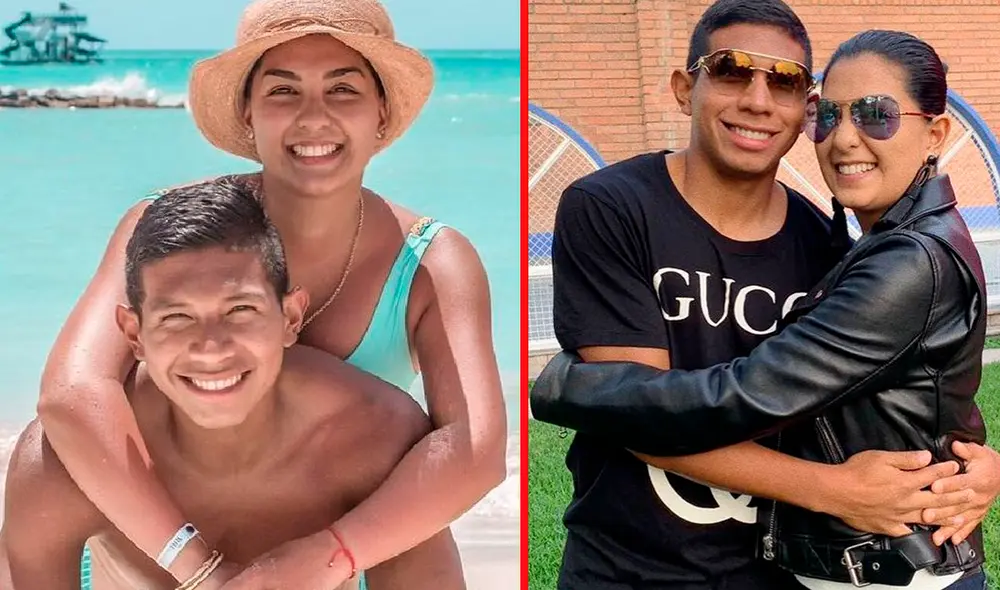 La gran relación entre Ana Siucho y Edison Flores