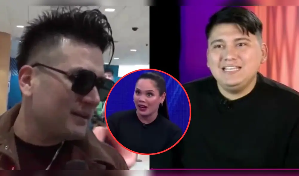 Deyvis Orosco lanza tajante respuesta al ser consultado por su primo Bill. Foto: Composición LR/ATV/Willax