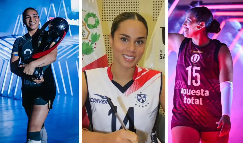 Alianza Lima, San Martín y Universitario serán los grandes equipos de esta temporada. Foto: composición GLR Alianza Lima, San Martín y Universitario serán los grandes equipos de esta temporada. Foto: composición GLR