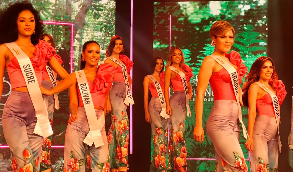 Ileana Márquez deberá entregar la corona de Miss Venezuela este 5 de diciembre. Foto: Instagram de Miss Venezuela