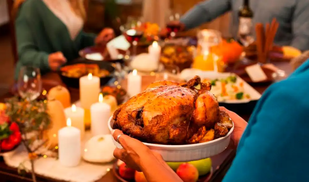 Descubre las frases más emotivas para compartir en redes sociales este Día de Acción de Gracias 2024 y expresa tu gratitud a familiares y amigos. Foto: Difusión