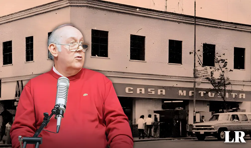 El dueño y su esposa se cansaron de tantas leyendas y mentiras de su propiedad. Foto: composición LR/ArkivPerú/Exitosa El dueño y su esposa se cansaron de tantas leyendas y mentiras de su propiedad. Foto: composición LR/ArkivPerú/Exitosa