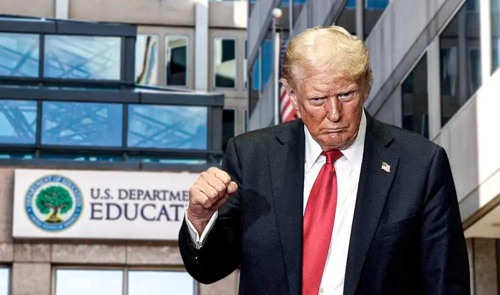 Donald Trump asumirá la presidencia de los Estados Unidos en el 2025. Foto: composición LR/AFP Donald Trump asumirá la presidencia de los Estados Unidos en el 2025. Foto: composición LR/AFP