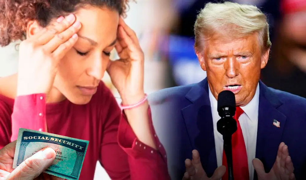 El Seguro Social en Estados Unidos utiliza un sistema de créditos que los empleados acumulan durante su vida laboral. Foto: composición LR/ La Crónica El Seguro Social en Estados Unidos utiliza un sistema de créditos que los empleados acumulan durante su vida laboral. Foto: composición LR/ La Crónica