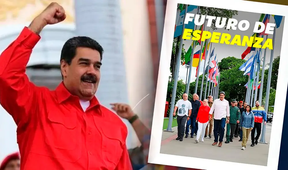 El Bono Futuro de Esperanza es el Segundo Bono Especial de noviembre 2024. Foto: composición LR/Patria/Gobierno de Venezuela