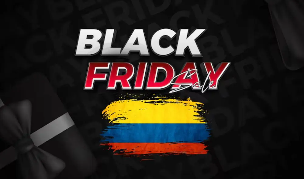 Miles de colombianos se alistan para el próximo Black Friday en 2024, una temporada de ofertas increíbles. Foto: composición LR/Freepik/Pixabay Miles de colombianos se alistan para el próximo Black Friday en 2024, una temporada de ofertas increíbles. Foto: composición LR/Freepik/Pixabay