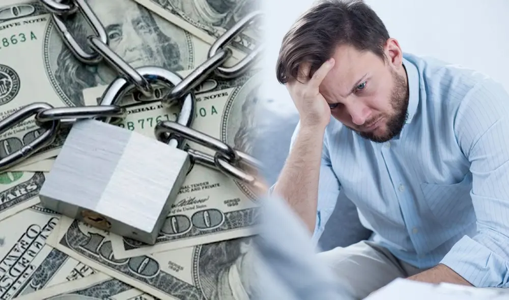 Las cuentas bancarias permiten a los inmigrantes realizar transferencias internacionales, pagar facturas y acceder a servicios financieros en línea. Foto: composición LR/ Freepik