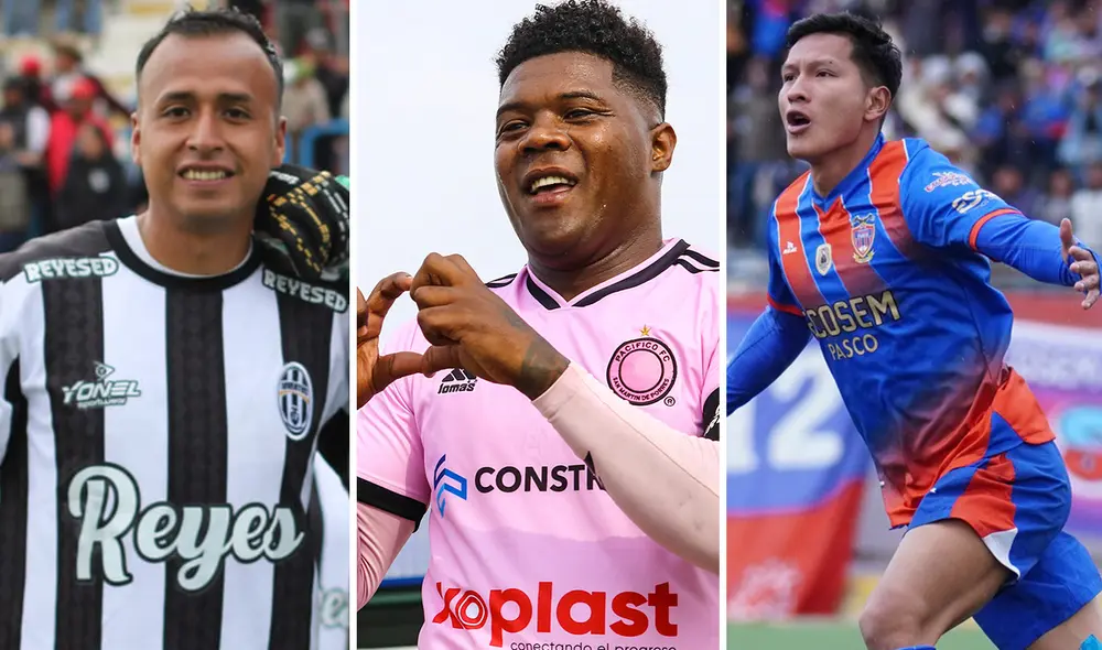 La Copa Perú 2024 brinda cupos para la Liga 2 y Liga 3 2025. Foto: composición de LR/Juventus de Huamachuco/Pacífico FC/Ecosem Pasco La Copa Perú 2024 brinda cupos para la Liga 2 y Liga 3 2025. Foto: composición de LR/Juventus de Huamachuco/Pacífico FC/Ecosem Pasco