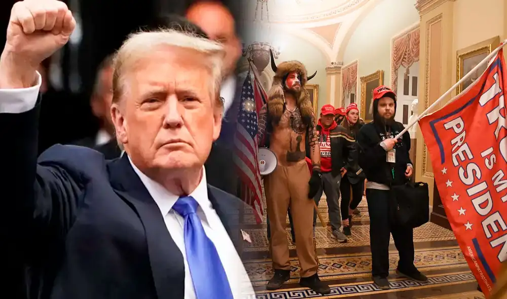 A pesar de este nuevo giro judicial favorable, Trump sigue siendo el centro de varias investigaciones y juicios que podrían tener un impacto significativo en su futuro político. Foto: composición LR/ AFP A pesar de este nuevo giro judicial favorable, Trump sigue siendo el centro de varias investigaciones y juicios que podrían tener un impacto significativo en su futuro político. Foto: composición LR/ AFP