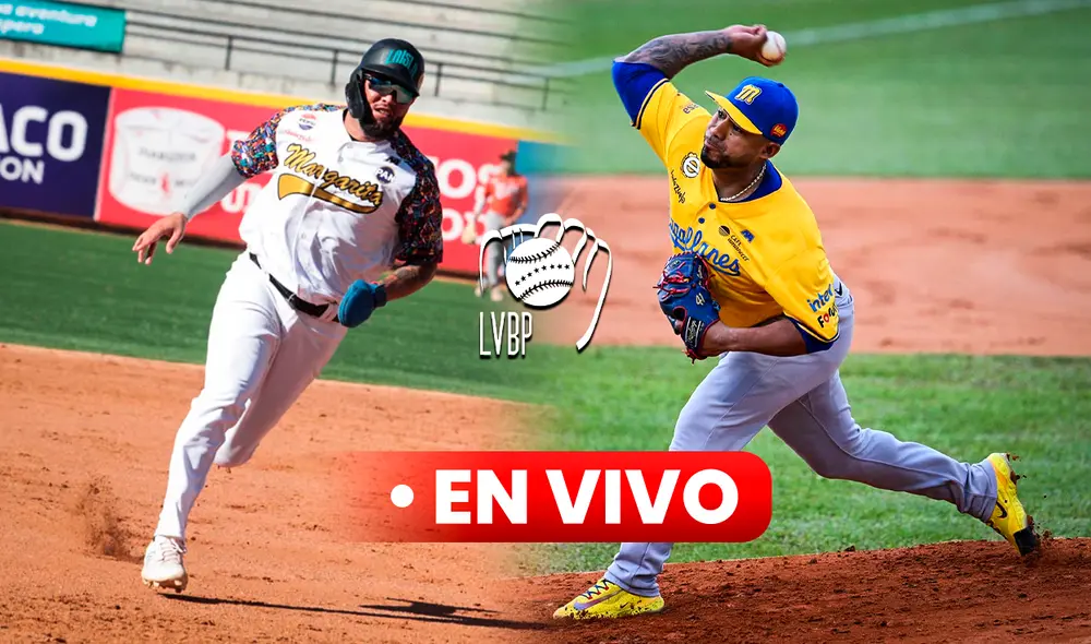 Magallanes y Bravos van a jugar en Valencia por el inicio de la semana 8. Foto: composición LR/Magallanes/Bravos Magallanes y Bravos van a jugar en Valencia por el inicio de la semana 8. Foto: composición LR/Magallanes/Bravos