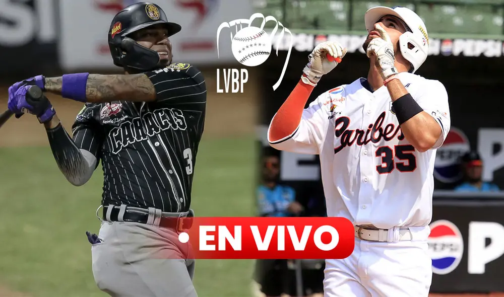 El juego de Leones del Caracas vs Caribes se disputará en el Estadio Monumental Simón Bolívar. Foto: composición LR / LVBP