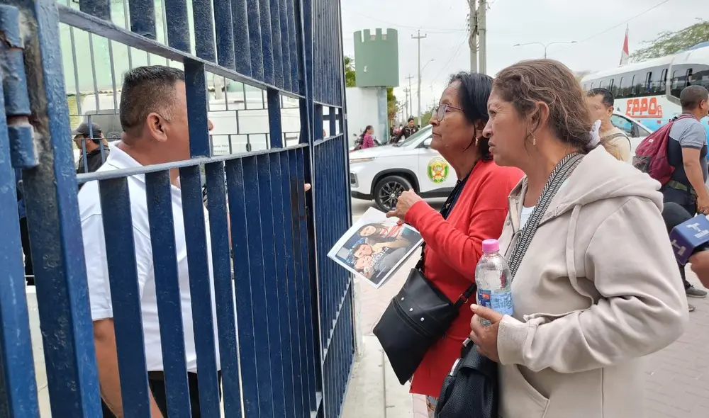 Los familiares de la estudiante, originaria de Tumbes, exigen justicia y el esclarecimiento de los hechos que rodean su muerte. Foto: LR