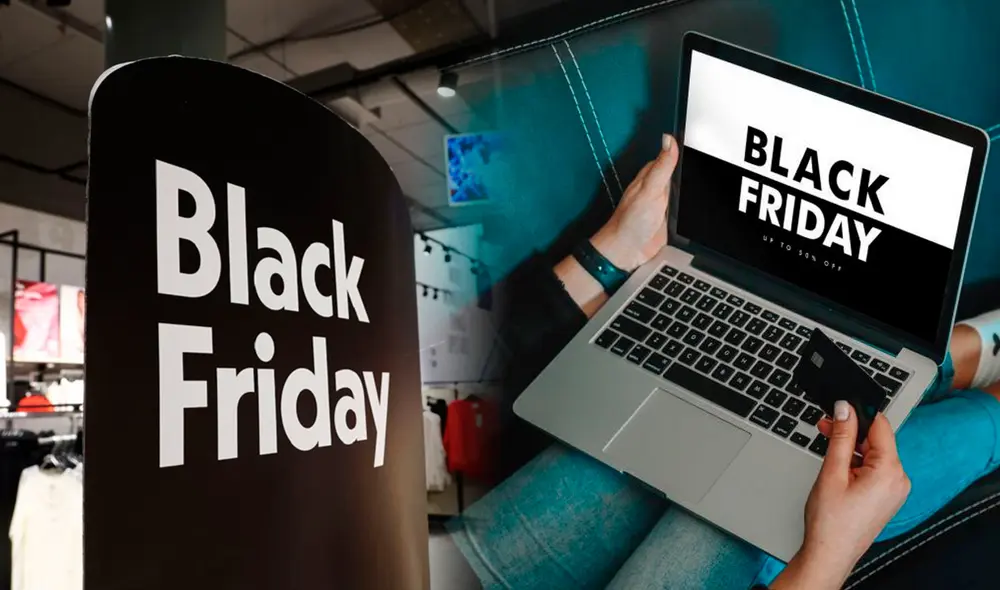 Black Friday: ¿Conoce qué artículos puedes comprar y traer de Estados Unidos este viernes 29 de noviembre? Foto: composición LR / Andina / iStock Black Friday: ¿Conoce qué artículos puedes comprar y traer de Estados Unidos este viernes 29 de noviembre? Foto: composición LR / Andina / iStock