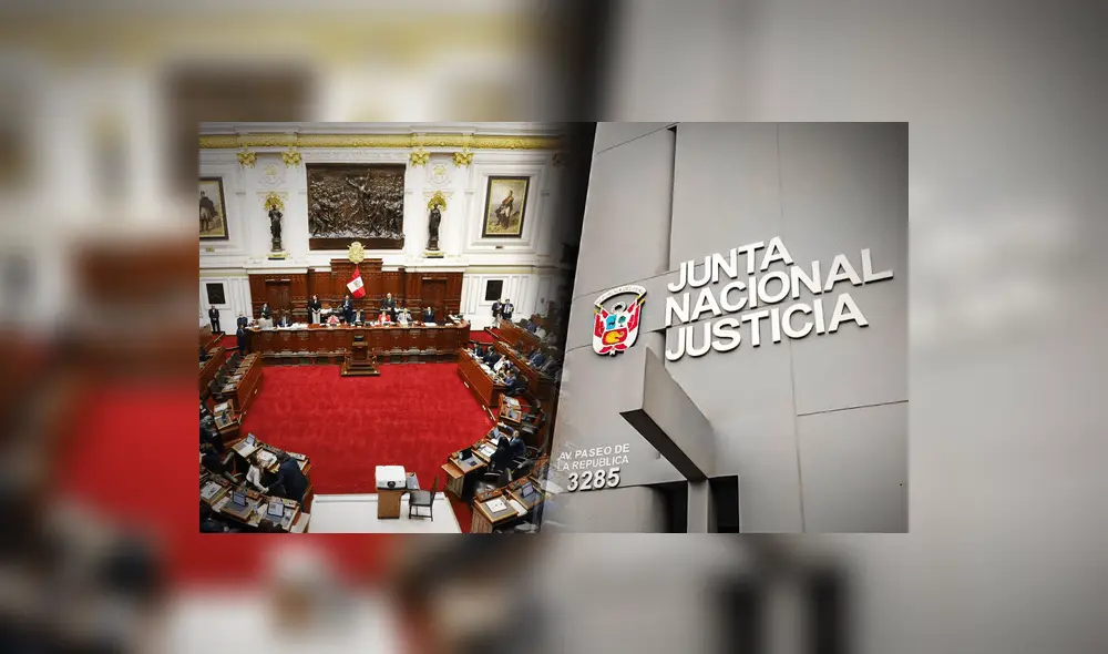 El proyecto de ley que elimina la JNJ modificaría 14 artículos de la Constitución Política. Composición/LR