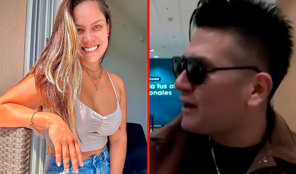 Andrea San Martín se enfrenta a Deyvis Orosco y le envía dardo. Instagram/Willax Andrea San Martín se enfrenta a Deyvis Orosco y le envía dardo. Instagram/Willax