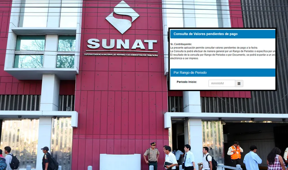 La Sunat te permite la posibilidad de acceder a un beneficio de fraccionamiento tributario. Foto: composición/LR/Andina