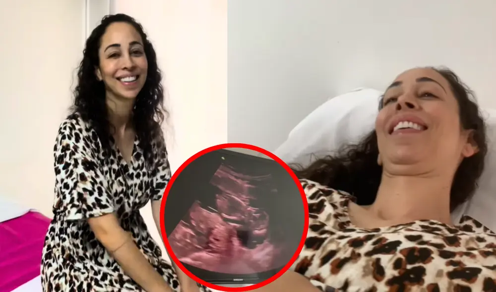 Olinda Castañeda tiene 4 años de casada con Christian Marcial. Foto: Composición LR/Olinda Castañeda/Instagram