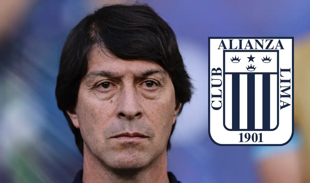 Daniel Garnero ha hecho la mayoría de su carrera como DT en Paraguay. Foto: composición LR/AFP