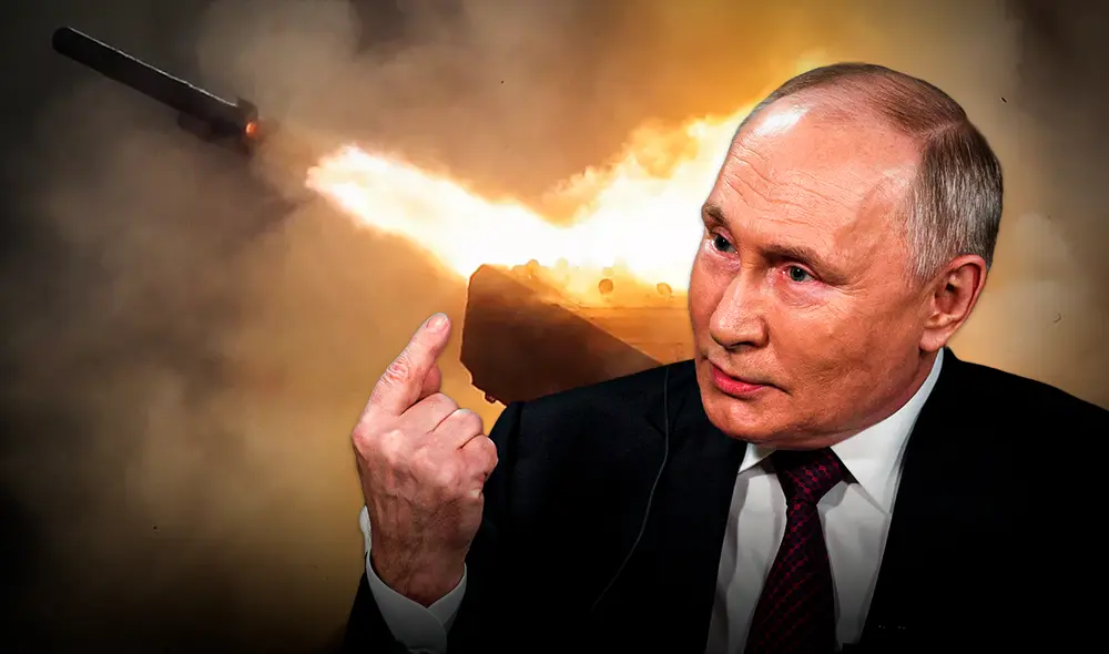 El Oreshnik ha generado preocupación internacional por su velocidad y capacidad de ataque en el conflicto ucraniano. Foto: composición LR/Pavel Golovkin/Gavriil Grigorov El Oreshnik ha generado preocupación internacional por su velocidad y capacidad de ataque en el conflicto ucraniano. Foto: composición LR/Pavel Golovkin/Gavriil Grigorov