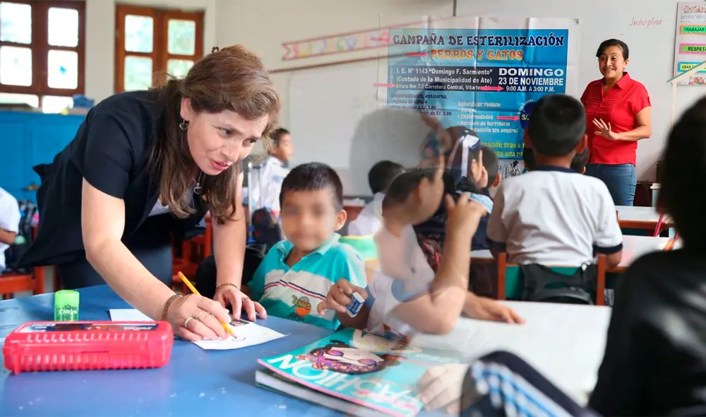 El 20 de diciembre concluirá el año escolar 2024 y escolares tendrán más de 2 meses de vacaciones.Foto: Minedu