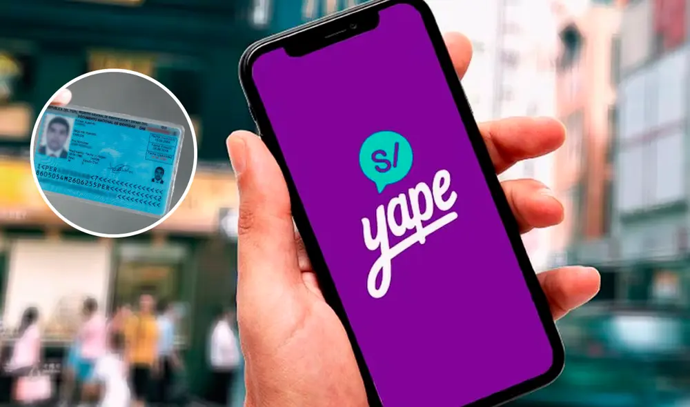 Yape se caracteriza por facilitar las transferencias y pagos. Foto: Andina/LR Yape se caracteriza por facilitar las transferencias y pagos. Foto: Andina/LR