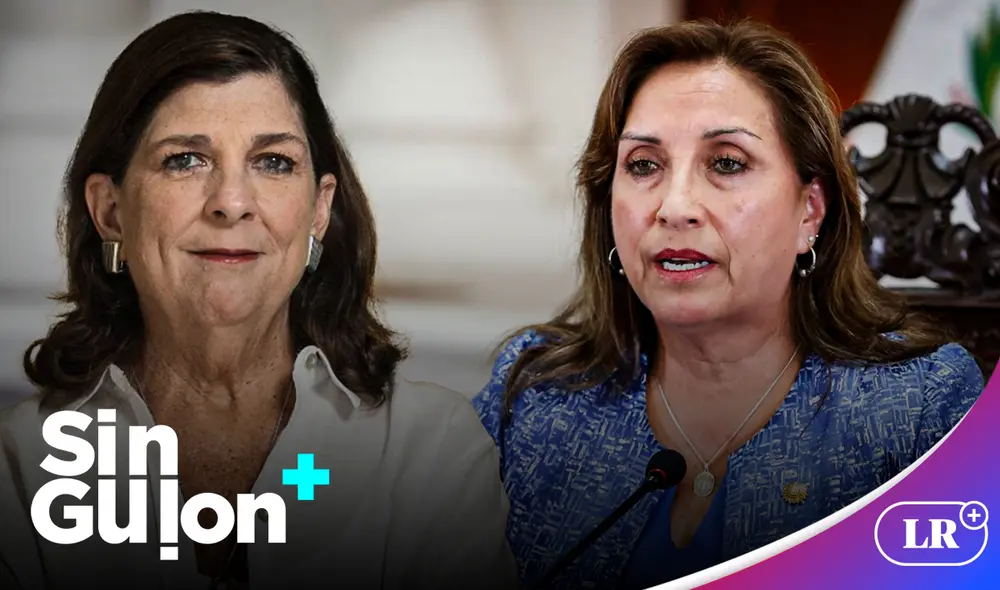 Rosa María habla de la desaprobación de Dina Boluarte  y Congreso. Foto: composición LR