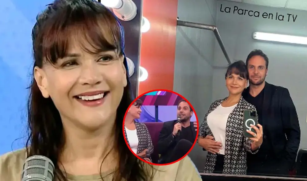 Mónica Sánchez y Daniel Sacro llevan varios meses de relación. Foto: Composición LR/Captura/RPP/Captura/Instagram/Captura/América TV Mónica Sánchez y Daniel Sacro llevan varios meses de relación. Foto: Composición LR/Captura/RPP/Captura/Instagram/Captura/América TV