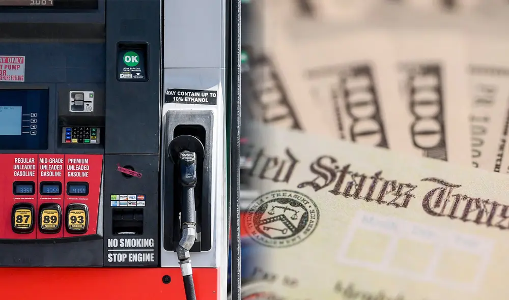 El reembolso de impuestos es el dinero que el gobierno federal devuelve a los contribuyentes cuando han pagado más impuestos de los que debían. Foto: composición LR/ Miami Diario/ Freepik El reembolso de impuestos es el dinero que el gobierno federal devuelve a los contribuyentes cuando han pagado más impuestos de los que debían. Foto: composición LR/ Miami Diario/ Freepik