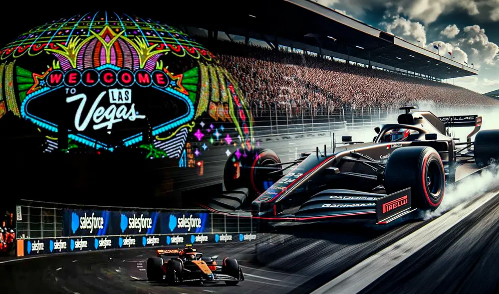 Cadillac, escudería de Estados Unidos, pretende hacer historia en la F1 2026 Cadillac, escudería de Estados Unidos, pretende hacer historia en la F1 2026