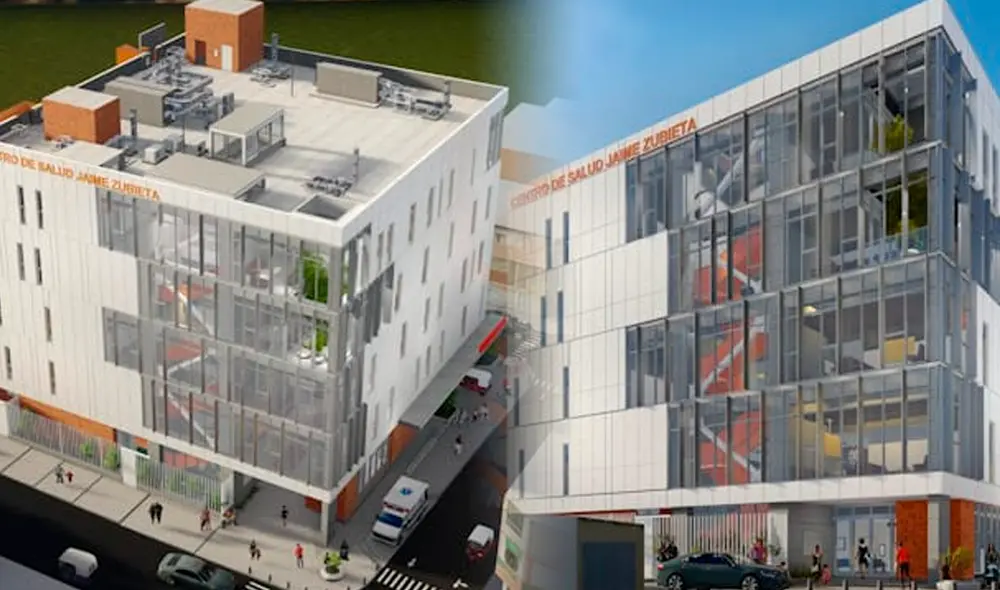 El proyecto beneficiará a más de 26,000 personas y mejorará la infraestructura hospitalaria en todo el país/Composición LR/Foto: Andina El proyecto beneficiará a más de 26,000 personas y mejorará la infraestructura hospitalaria en todo el país/Composición LR/Foto: Andina