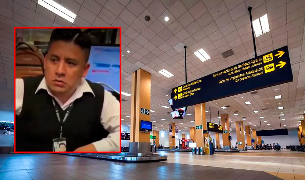 En instalaciones del aeropuerto Jorge Chávez trabaja personal de Migraciones que atienden a ciudadanos que quieren obtener su pasaporte. Foto: composición de Gerson Cardoso/La República/Turiweb/Canal N En instalaciones del aeropuerto Jorge Chávez trabaja personal de Migraciones que atienden a ciudadanos que quieren obtener su pasaporte. Foto: composición de Gerson Cardoso/La República/Turiweb/Canal N