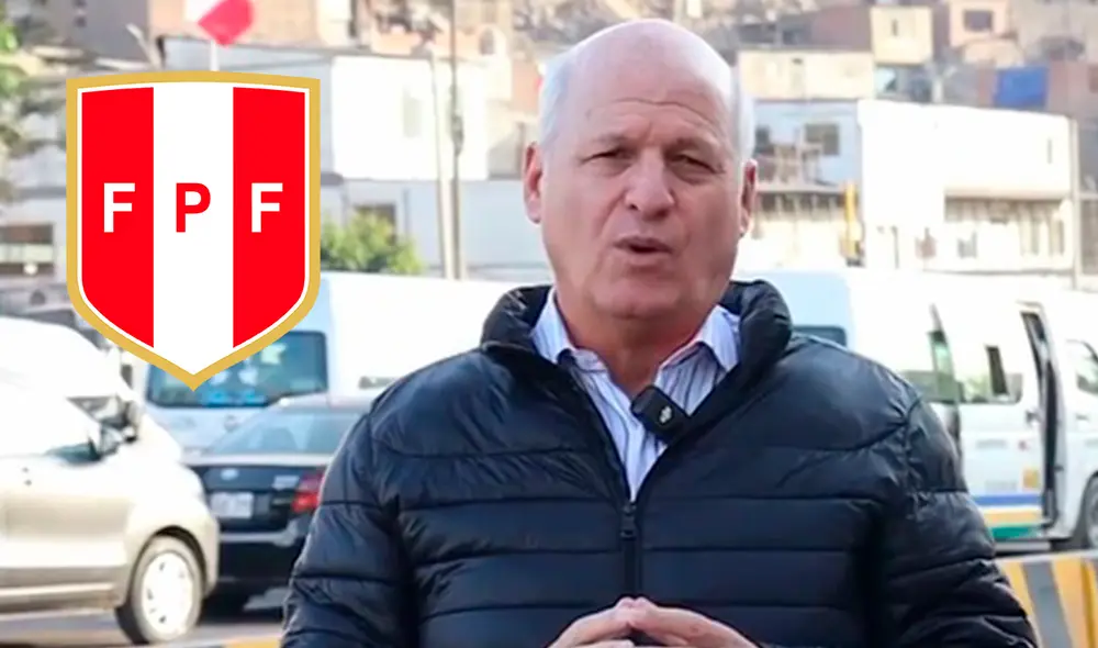 Enrique Dupuy fue uno de los dos integrantes del directorio que votaron a favor de la comisión normalizadora. Foto: composición de LR/captura de Instagram