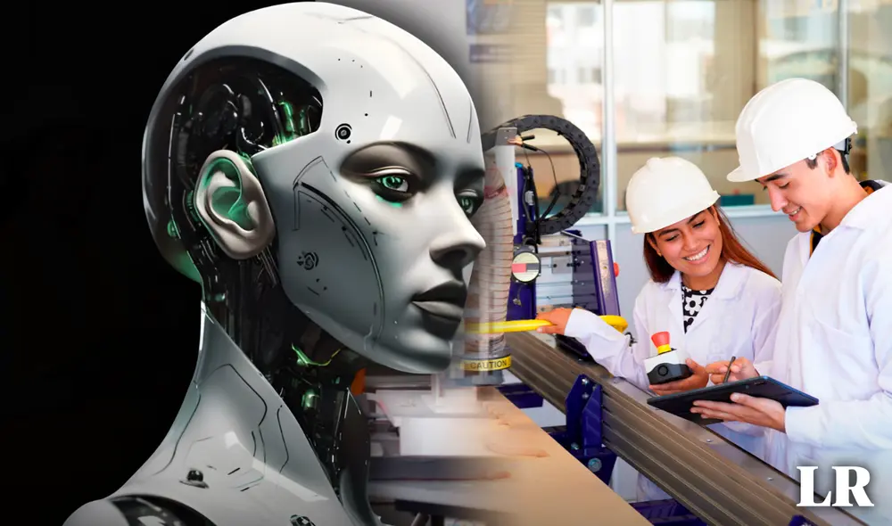 Esta carrera de ingeniería se posicionará por encima de Civil, Industrial y Minas como la mejor pagada en 2025, según la IA ChatGPT. Foto: composición LR/OpenIA/Difusión