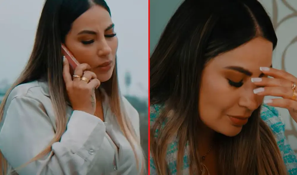 Pamela López protagoniza dolorosa canción