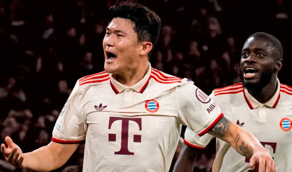 El club bávaro suma 9 puntos con este triunfo ante PSG. Foto: Bayern Múnich El club bávaro suma 9 puntos con este triunfo ante PSG. Foto: Bayern Múnich