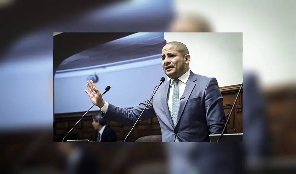 Vocero de Fuerza Popular, Arturo Alegría, ahora pide celeridad para aprobar la norma. (Foto: Congreso). Vocero de Fuerza Popular, Arturo Alegría, ahora pide celeridad para aprobar la norma. (Foto: Congreso).