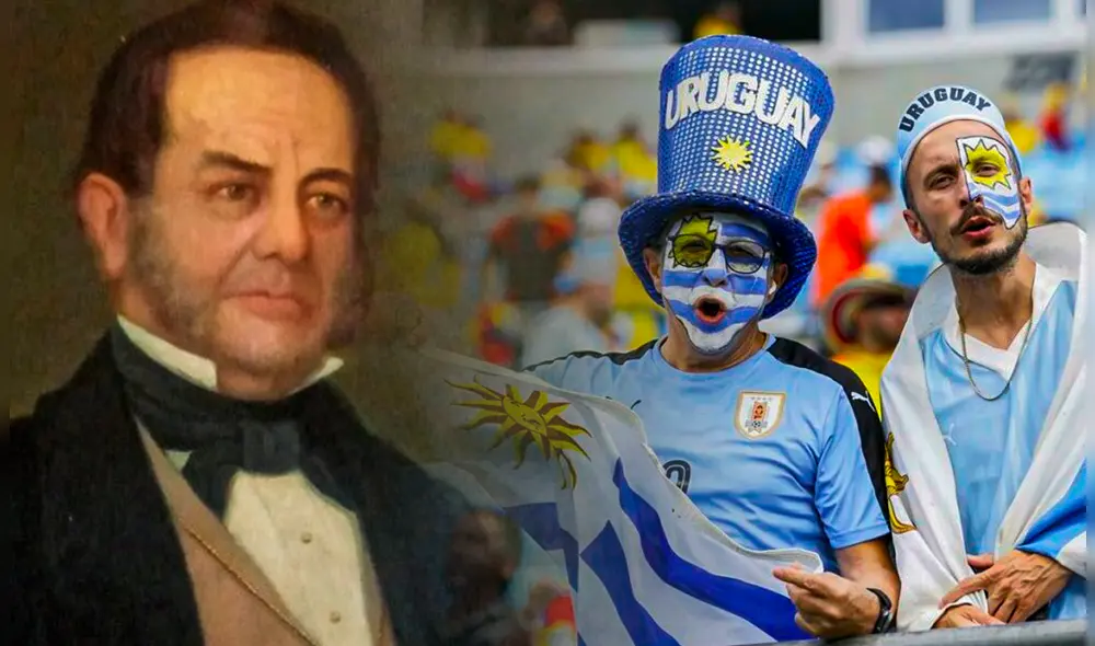 Creado en un contexto de lucha por la independencia, refleja el espíritu patriótico y la determinación del pueblo uruguayo. Foto: Composición LR/Stpatrick/Comercio.